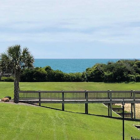 Bright Emerald Isle Condo With Private Beach Access! Extérieur photo